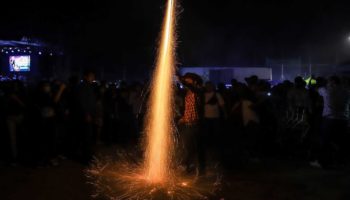 Prohíben pirotecnia en fiestas patrias de Nuevo León