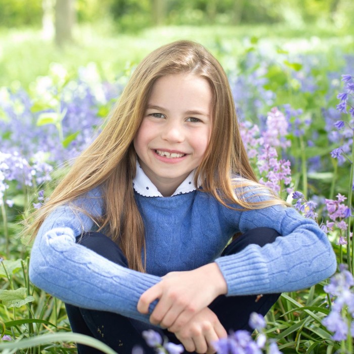 Con la partida de Isabel II, ¿quién asume el trono de la familia real británica? 4 princesa charlotte 08092022