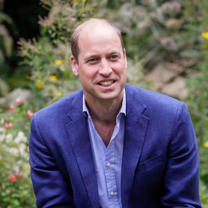 Con la partida de Isabel II, ¿quién asume el trono de la familia real británica? 2 principe william 08092022