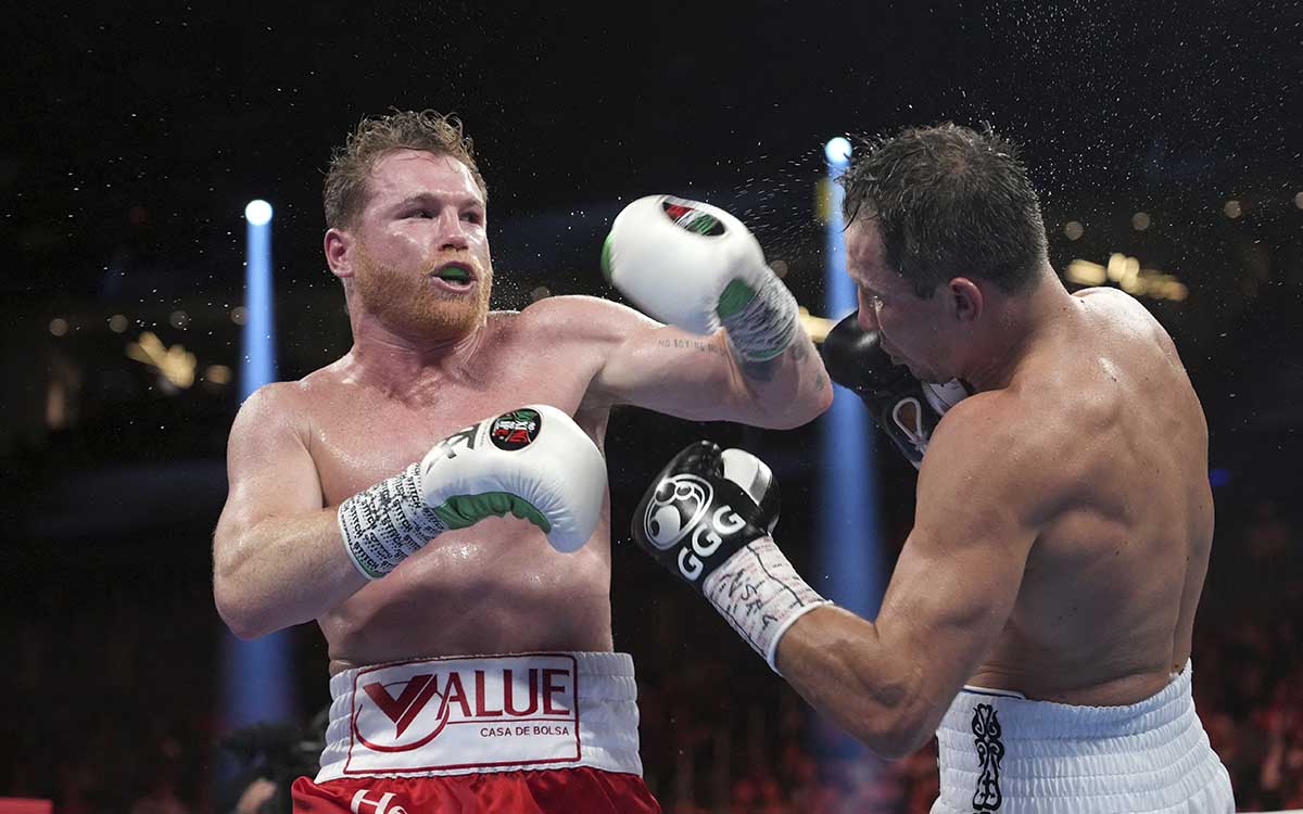 Canelo Álvarez Anuncia Que Se Someterá A Cirugía Por Lesión En Una Mano No Puedo Sostener Un 4556