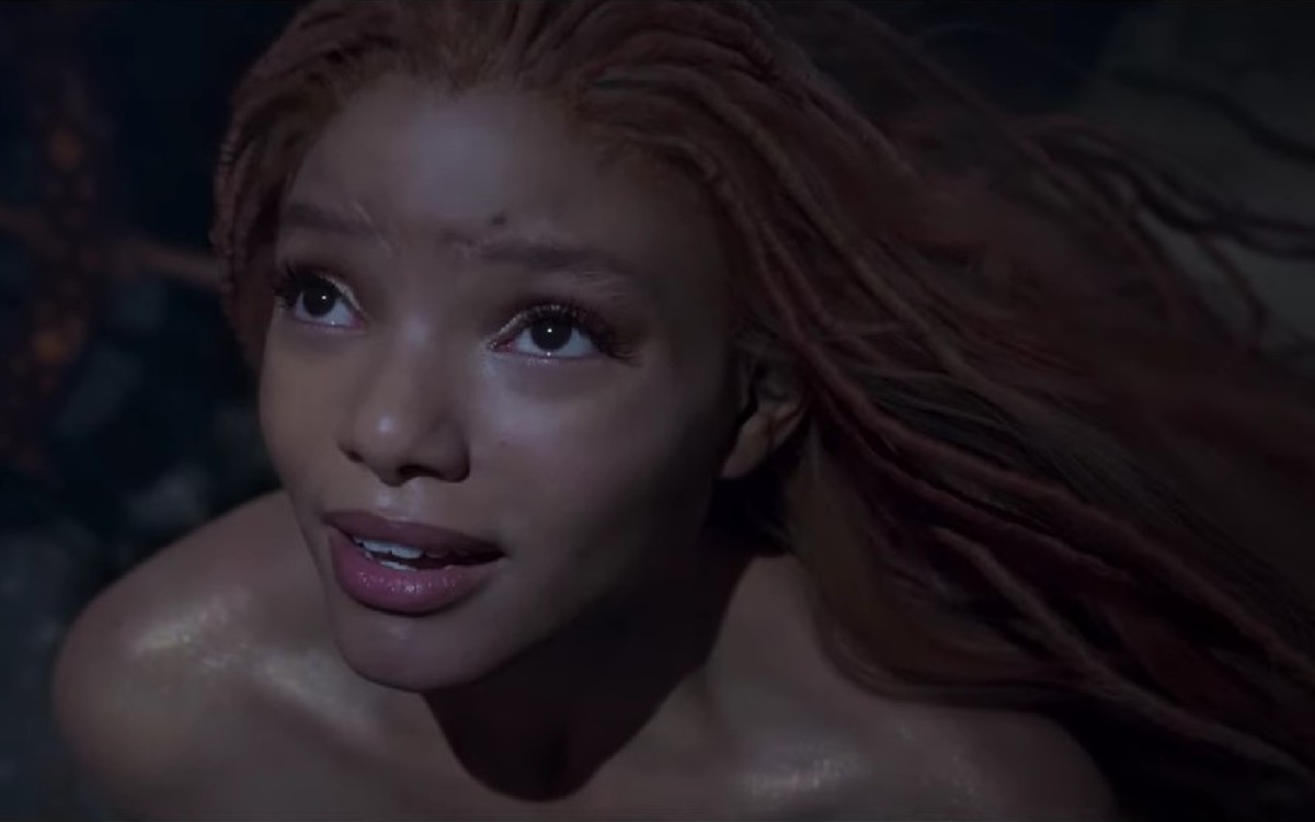 Disney Revela Primeras Imágenes De Halle Bailey Como La Sirenita Video Aristegui Noticias 3988