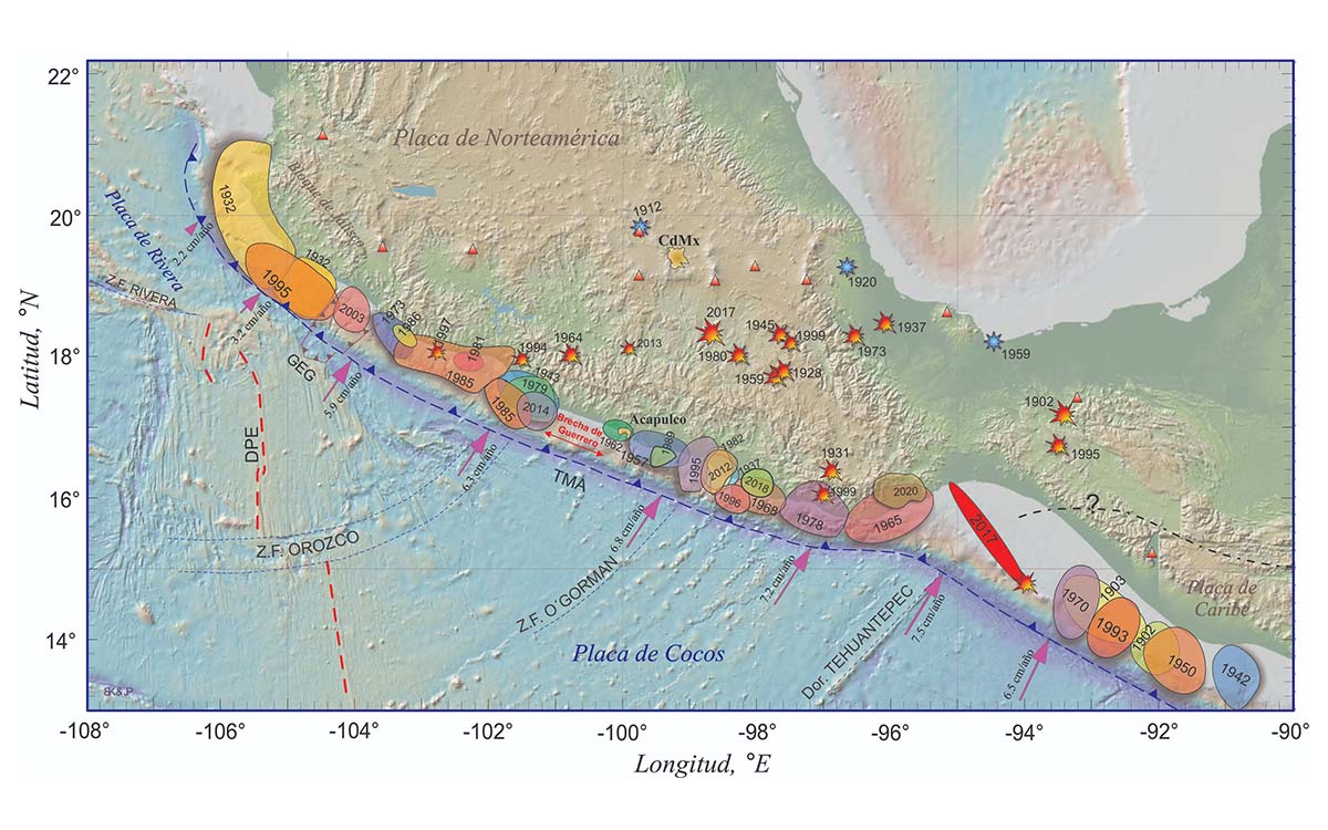 19S Sismo ocurrió en la misma zona que terremoto de 1973 Aristegui