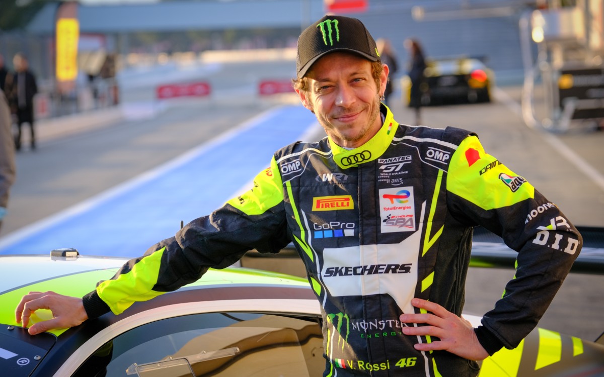 Valentino Rossi: 'MotoGP estará siempre en mi corazón, pero mi camino ahora es distinto' | Video Valentino Rossi: 'MotoGP estará siempre en mi corazón, pero mi camino ahora es distinto' | Video