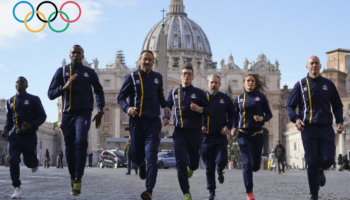 ¿Competirá el Vaticano en los Juegos Olímpicos?