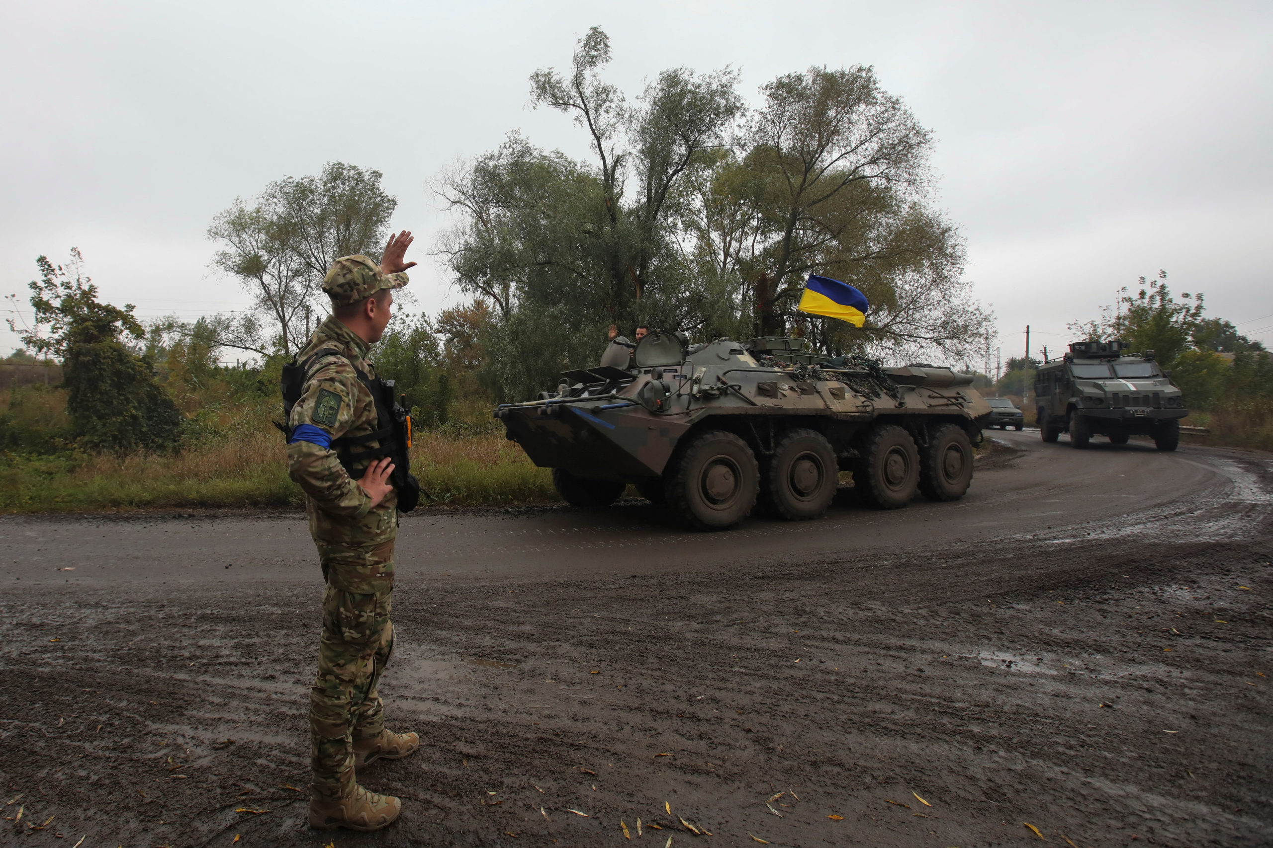 Боевые действия