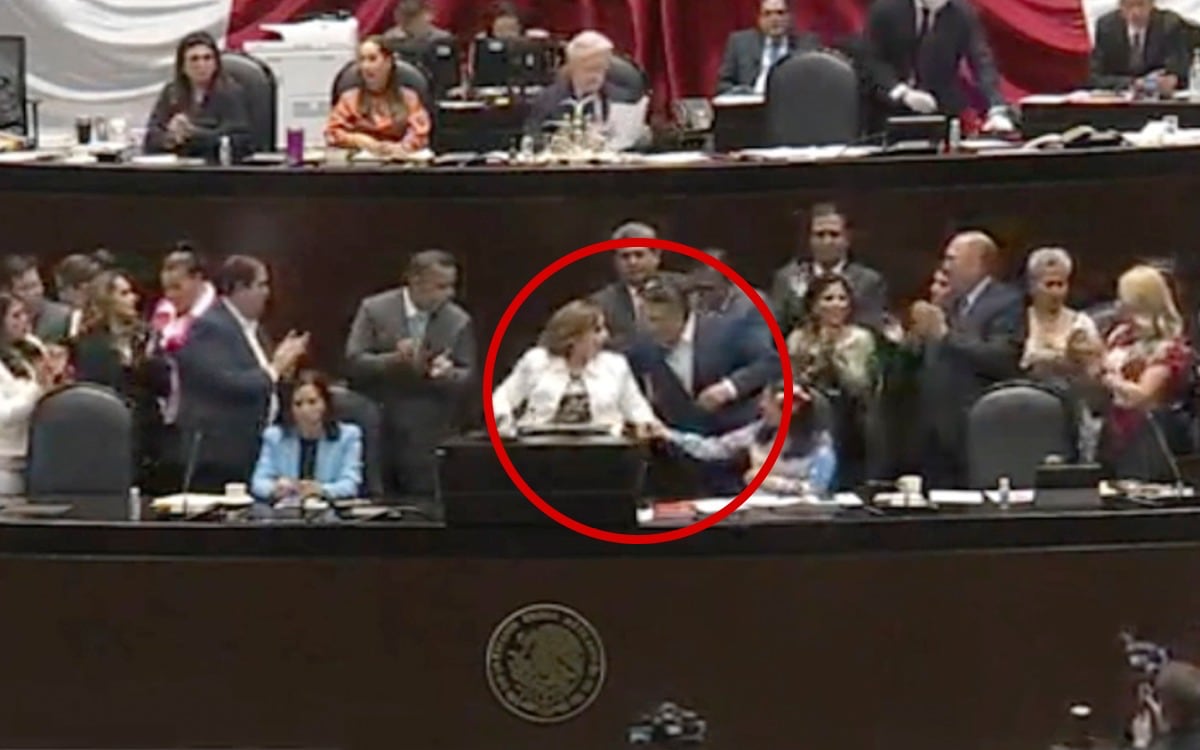 'Chingona mi Yola, chingonsísima', así felicita 'Alito' Moreno a la diputada Yolanda de la Torre - Vimarsana News