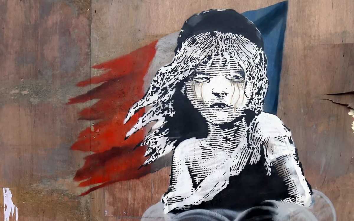 Exposición no autorizada de Banksy llega a Ciudad de México | Video Exposición no autorizada de Banksy llega a Ciudad de México | Video