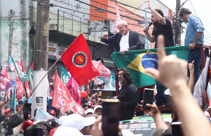 Ventaja de Lula sobre Bolsonaro se reduce a días de la segunda vuelta ...