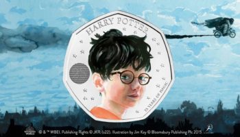 Harry Potter tendrá su propia moneda 'muggle'
