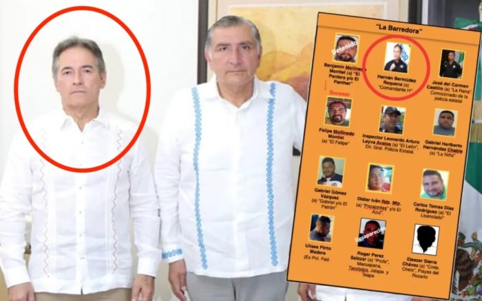 Exige Marko Cortés que Adán Augusto López aclare presuntos nexos con ...