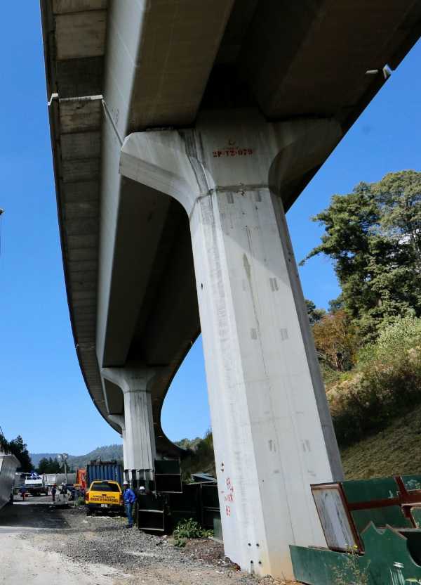 Accidente En Obras Del Tren México Toluca Seis Heridos