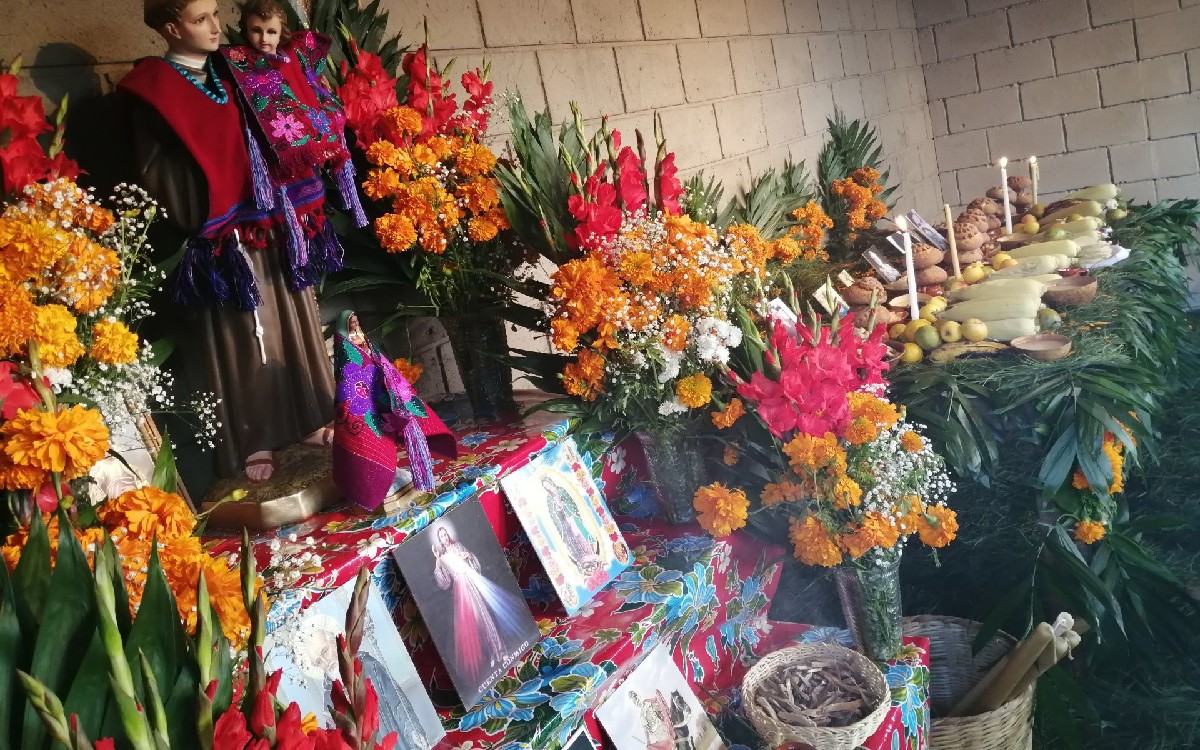 Prepara tu ofrenda de muertos! Te decimos qué necesitas | Aristegui Noticias