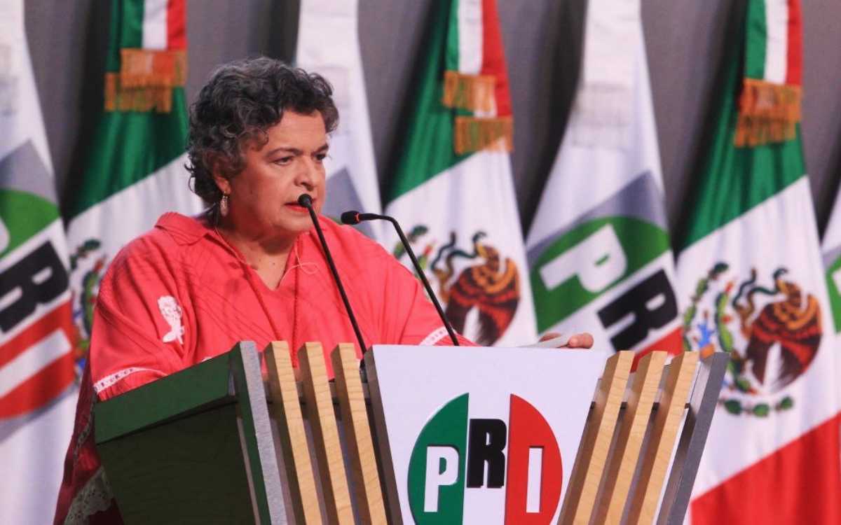 Morena reproduce política electoral clientelar Beatriz Paredes