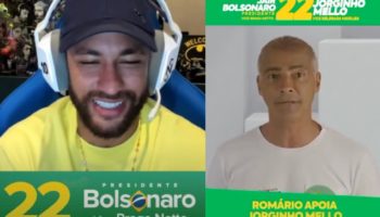 Estos son los futbolistas que han apoyado a Bolsonaro en las elecciones de Brasil | Video