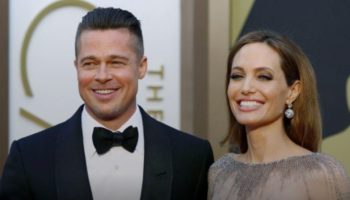 Brad Pitt demandó a Angelina Jolie por 35 millones de dólares