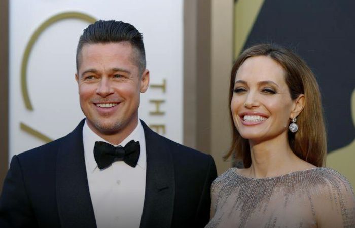 Brad Pitt demandó a Angelina Jolie por 35 millones de dólares Brad Pitt demandó a Angelina Jolie por 35 millones de dólares