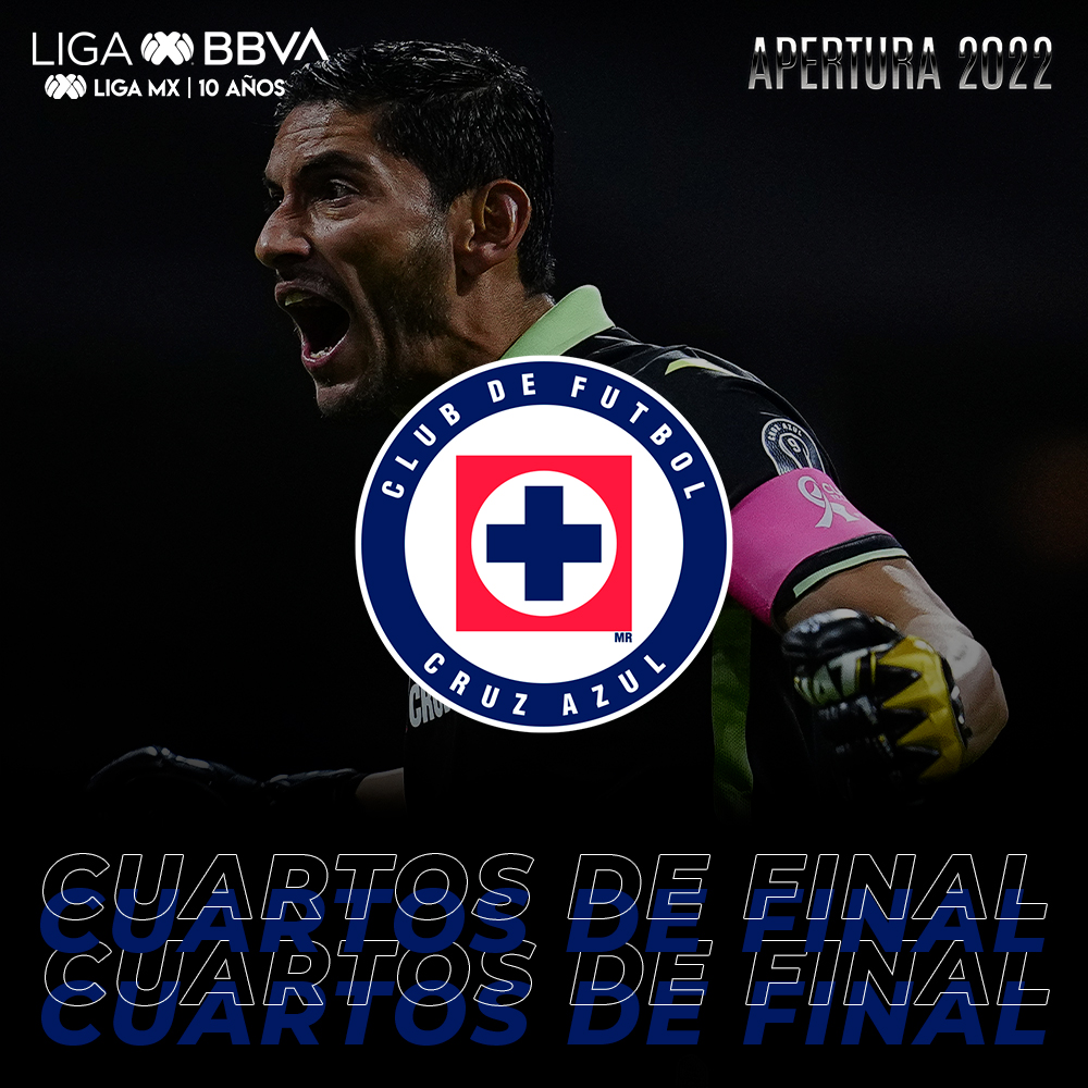 Liga Mx Cruz Azul Vence Por La Mínima A León Y Avanza A Liguilla Video Lado Mx