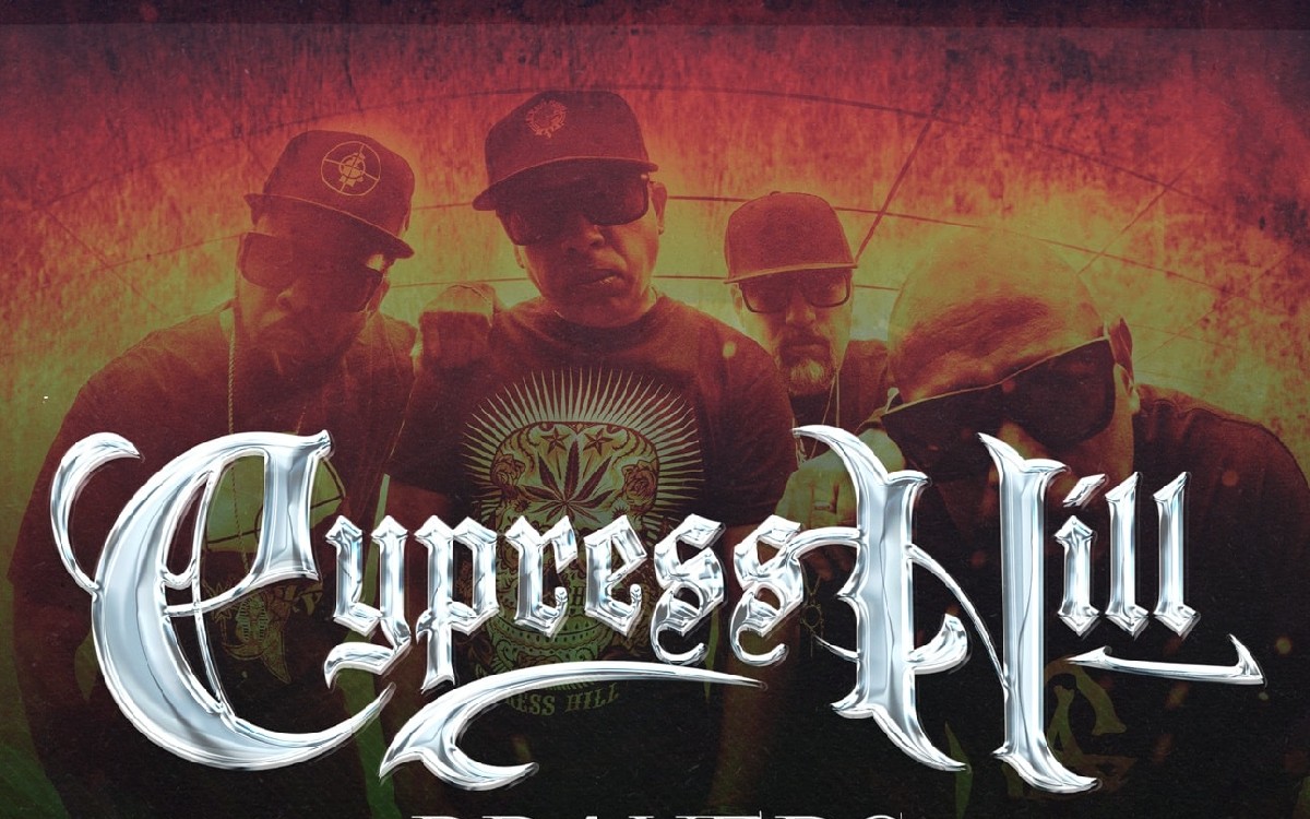 Aplaza Cypress Hill presentación en CDMX hasta febrero de 2023