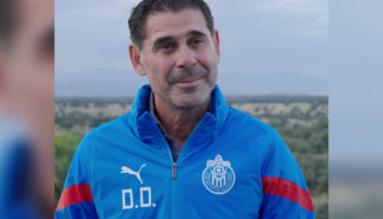 Anuncia Chivas a Fernando Hierro como nuevo director deportivo