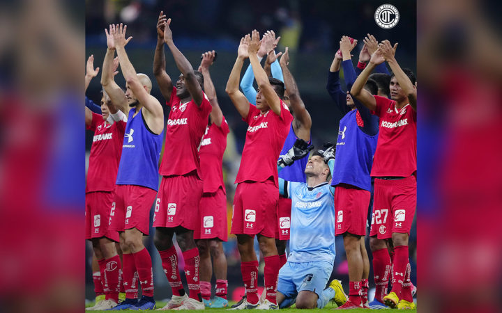 Toluca y Pachuca jugarán la Final del Torneo Apertura 2022 de la Liga ...