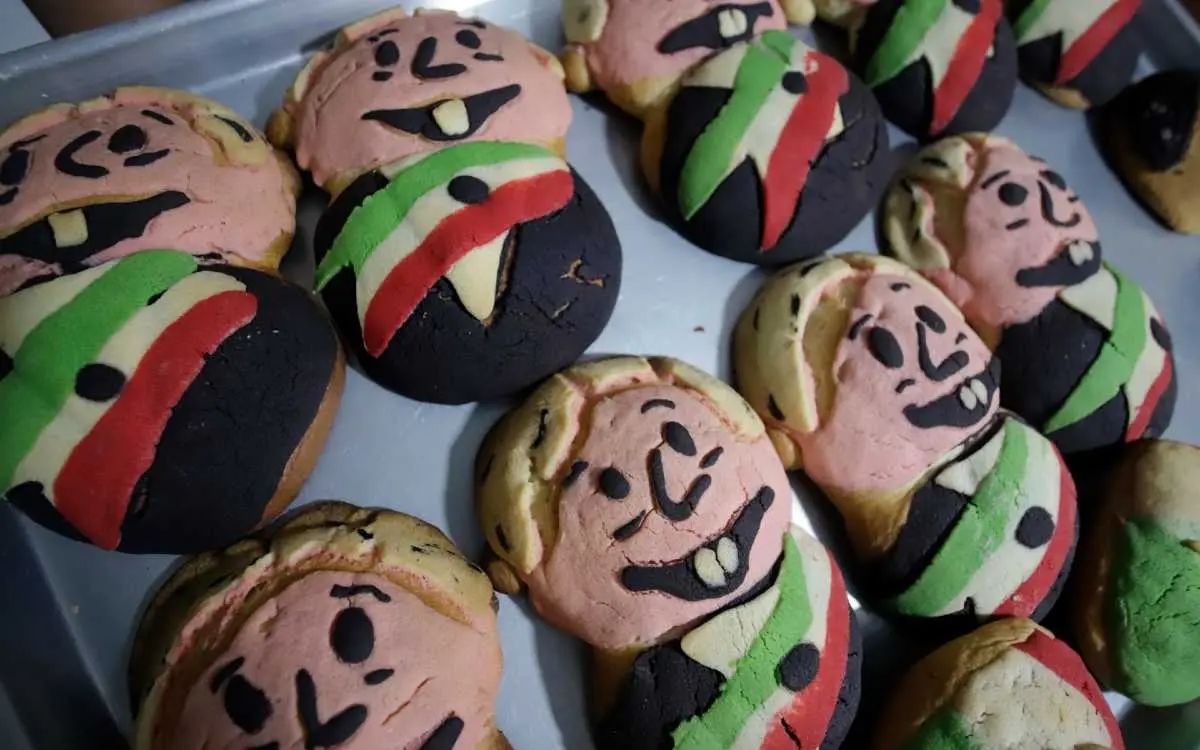 Panadería inventa la ‘Simiconcha’ en Guadalajara Aristegui Noticias