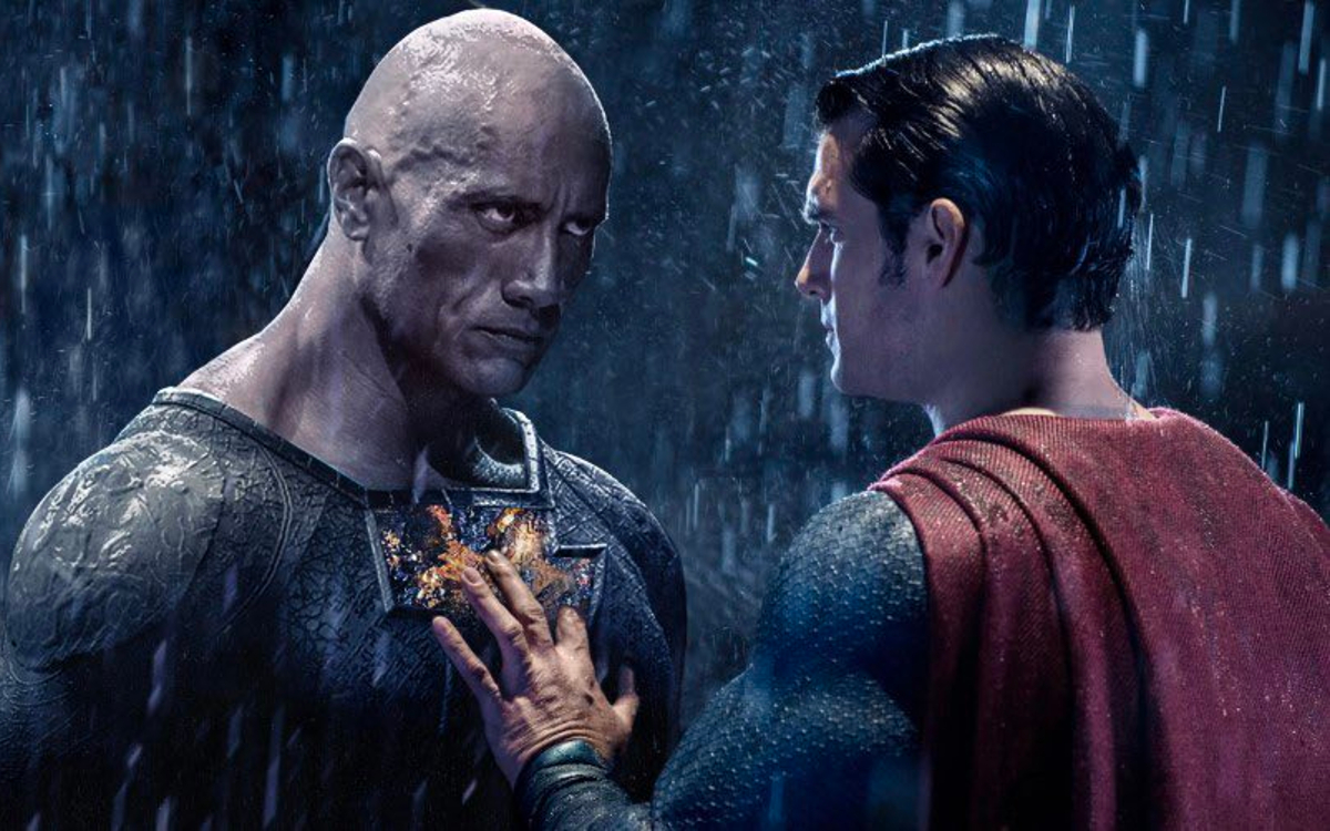 Dwayne Johnson confirmaría regreso de Henry Cavill como Superman