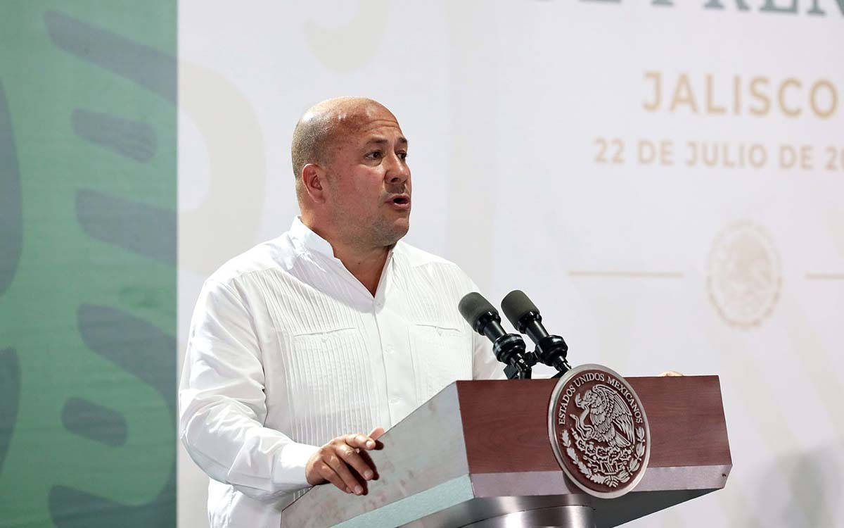 Al gobernador de Jalisco sólo le falta secuestrar a la UdeG: Rector Al gobernador de Jalisco sólo le falta secuestrar a la UdeG: Rector