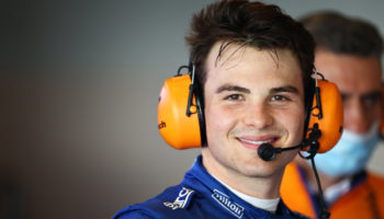 F1: Mexicano Pato O'Ward correrá en el GP de Abu Dhabi