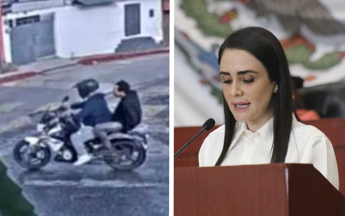 Morelos: Identifican a presuntos asesinos de la diputada Gabriela Marín ...