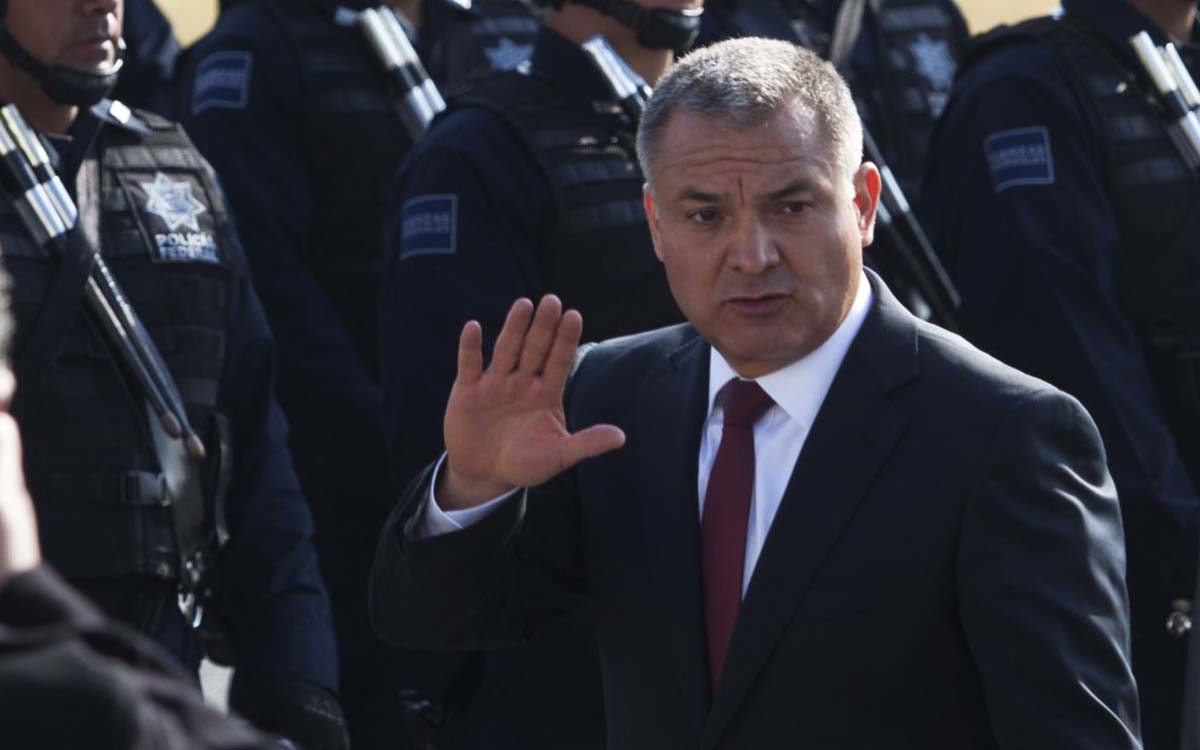 genaro garcia luna eu juicio apelacion mexico armas 27102022