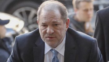 Dan 16 años de prisión a Harvey Weinstein por abuso sexual