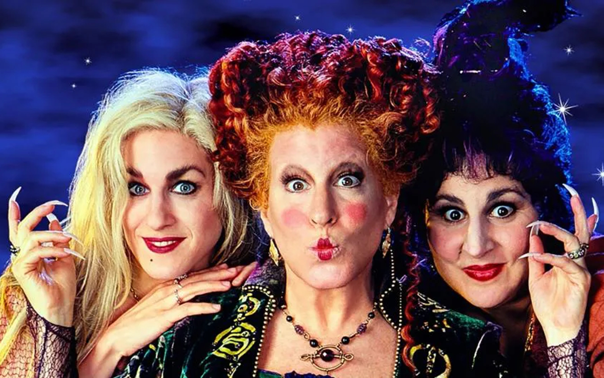 Actor de 'Hocus Pocus' acepta haber estado drogado durante filmación