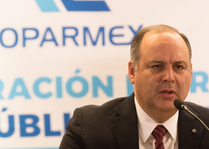'Pena ajena y grilla chafa', la que hace AMLO con candidatos de oposición: De Hoyos 'Pena ajena y grilla chafa', la que hace AMLO con candidatos de oposición: De Hoyos