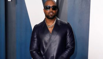 Kanye West se casa a dos meses de divorciarse de Kim Kardashian