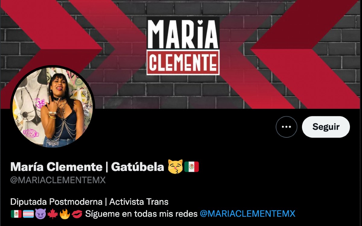 Diputada trans de Morena difunde videos íntimos en Twitter; San Lázaro  revisará el caso | Aristegui Noticias