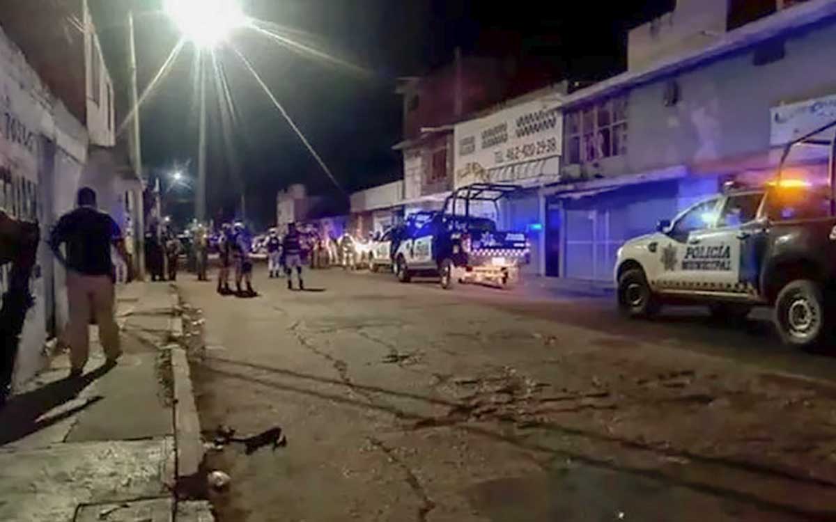 Gobierno De Guanajuato Confirma 12 Muertos Y Tres Heridos Por Ataque A ...