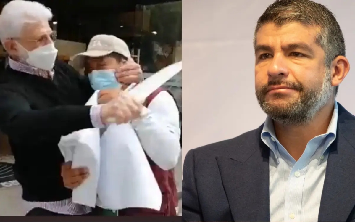 Mauricio Tabe reacciona tras vinculación a proceso de su padre por tentativa de homicidio | Videos Mauricio Tabe reacciona tras vinculación a proceso de su padre por tentativa de homicidio | Videos