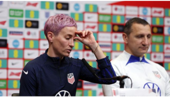 Considera Rapinoe 'horrible' el abuso sistémico en el futbol femenil de EU | Video