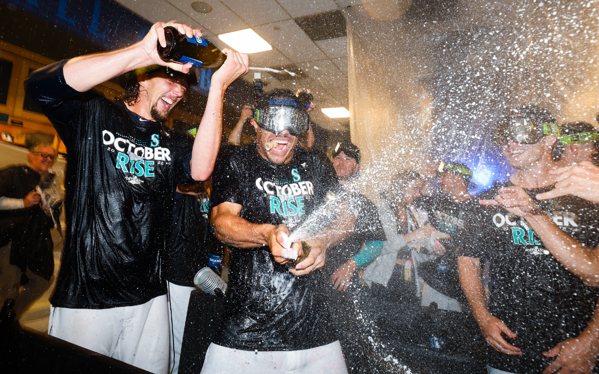 MLB: Los Marineros de José Caballero quedan fuera de postemporada