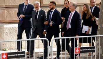 Audiencia absuelve a Neymar Jr. en Barcelona por corrupción y estafa | Tuit