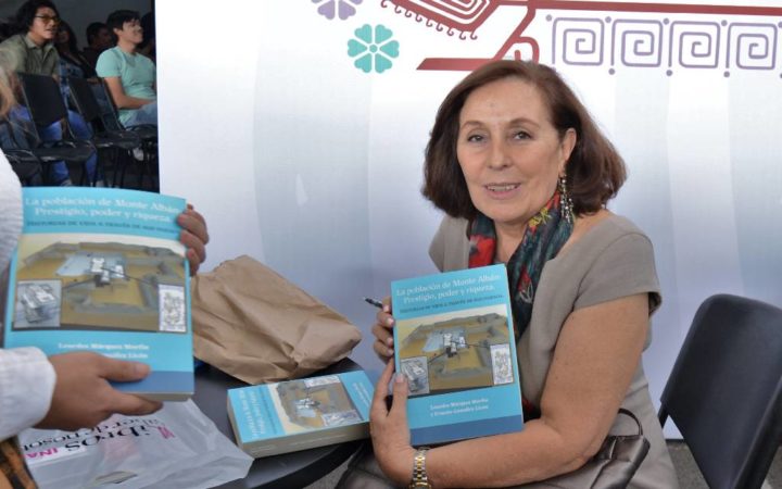 La historia de Monte Albán a través de los huesos de sus habitantes