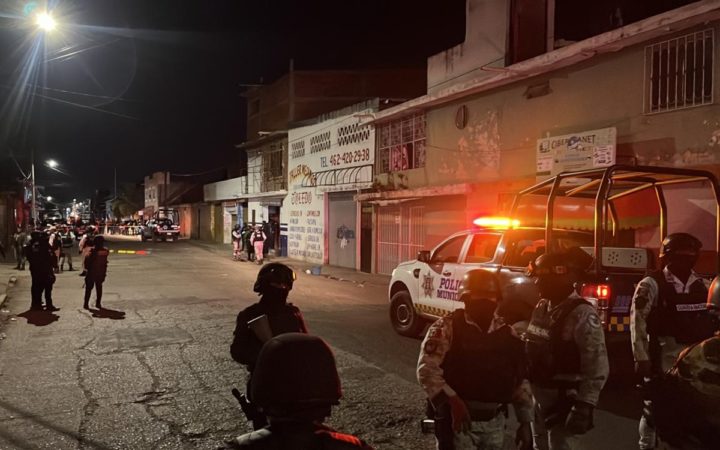 Nueva masacre en Guanajuato; ataque armado deja al menos 11 muertos en bar  de Irapuato | Aristegui Noticias