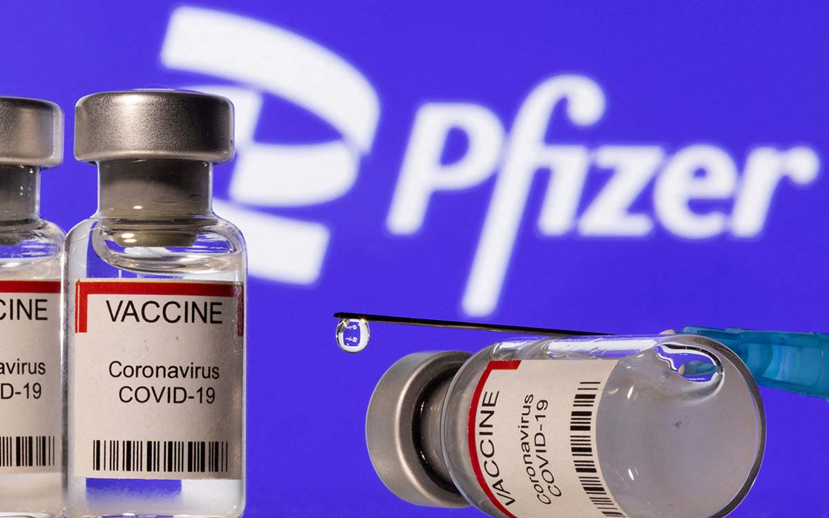 Pfizer da primer paso para vender vacuna Covid en México