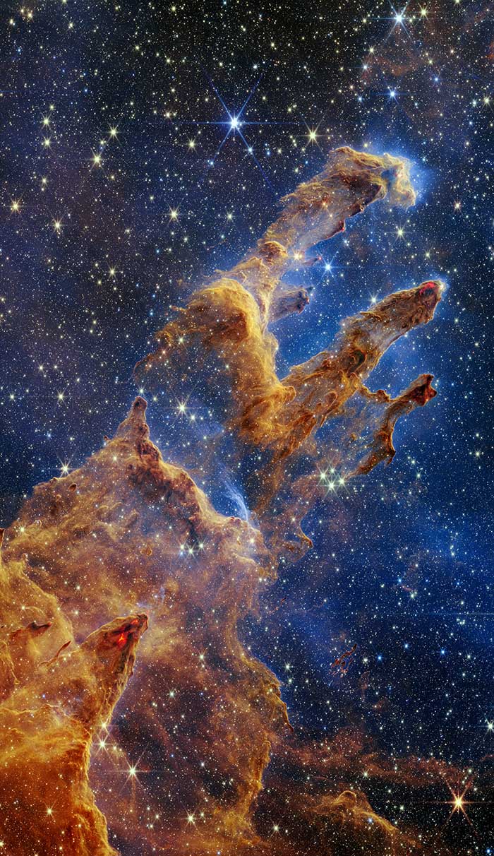 el-telescopio-webb-celebra-su-primer-a-o-con-un-plano-del-nacimiento-de