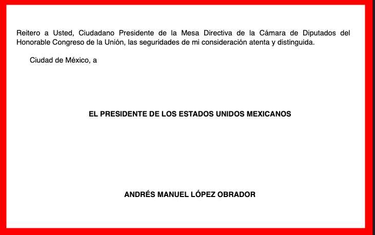 Ejército Legislador: Así Se Diseñó La Reforma Para Militarizar La ...