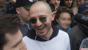 Rusia declara 'agente extranjero' al rapero Oxxxymiron, crítico de la invasión a Ucrania
