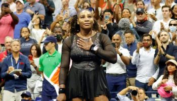 Serena Williams coquetea con su regreso a las pistas: 'no estoy retirada' | Video