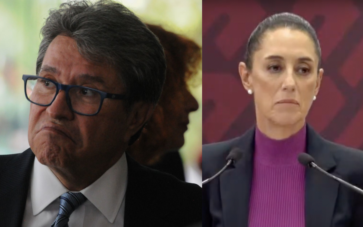 'No entraré en discusión con Monreal; no van a tener ese gusto': Sheinbaum sobre 'corcholatas' presidenciables | Video 'No entraré en discusión con Monreal; no van a tener ese gusto': Sheinbaum sobre 'corcholatas' presidenciables | Video