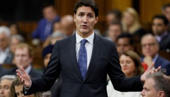 Trudeau critica a Meta por bloquear noticias durante los incendios