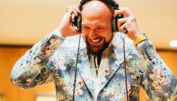 Destrozará Tyson Fury los tímpanos a sus seguidores | Video